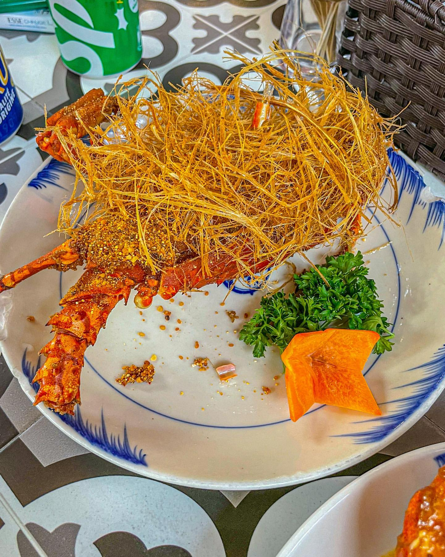 Hải sản Mộc quán(목 해산물식당)