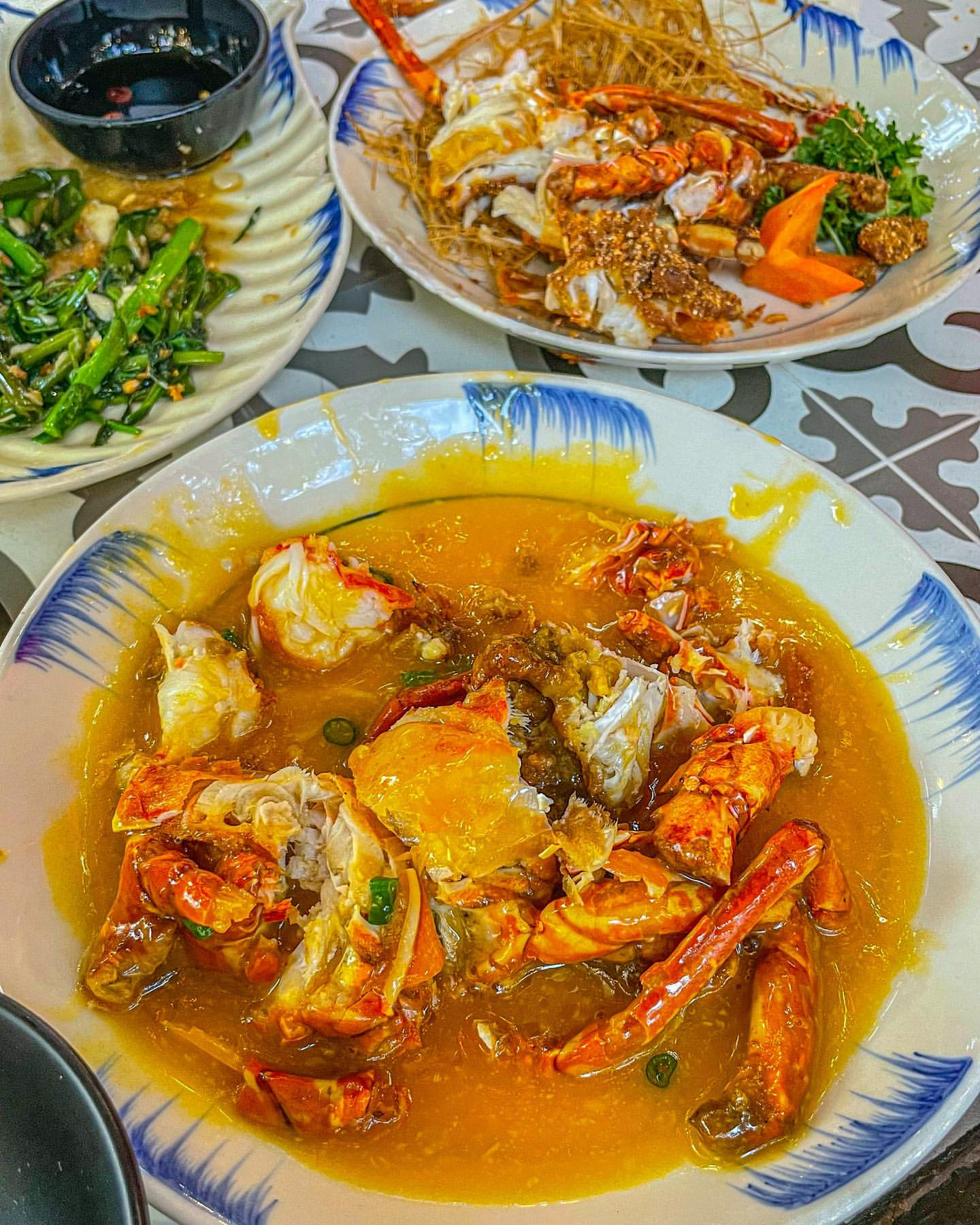 Hải sản Mộc quán(목 해산물식당)