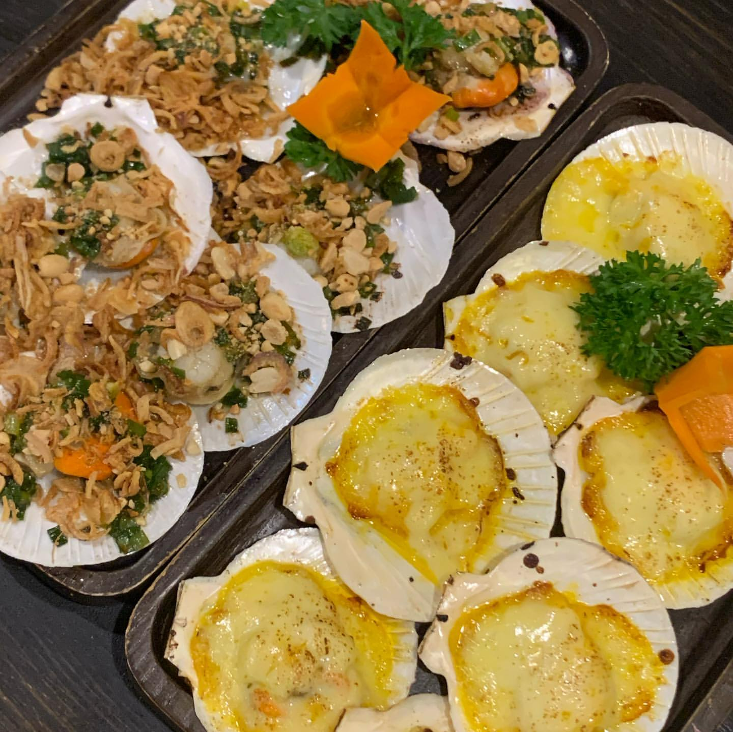 Hải sản Mộc quán(목 해산물식당)