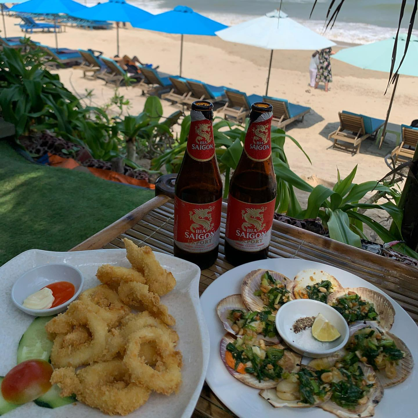 Hải sản Mộc quán(목 해산물식당)