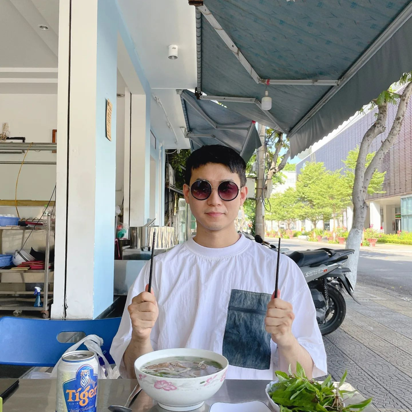 Quán Phở Hồng(퍼홍 쌀국수)