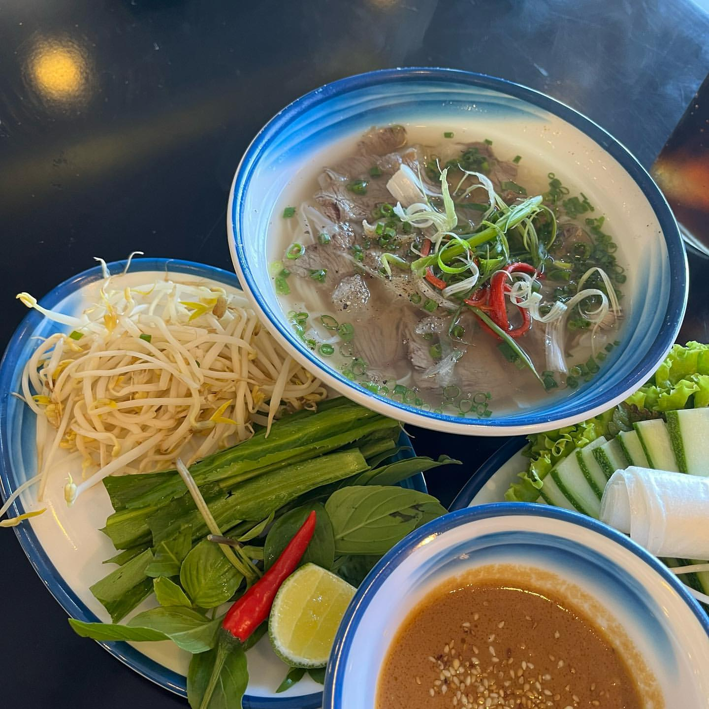 Cô Ba Phở bò(Co Ba Pho bo)