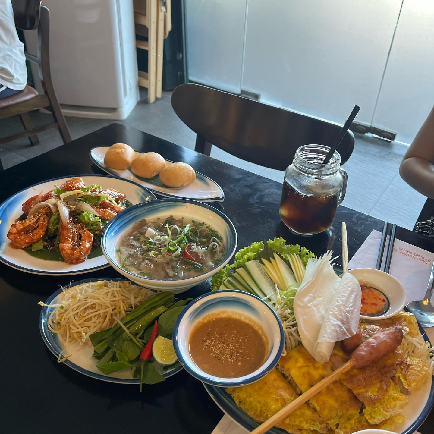 Cô Ba Phở bò(코바식당)