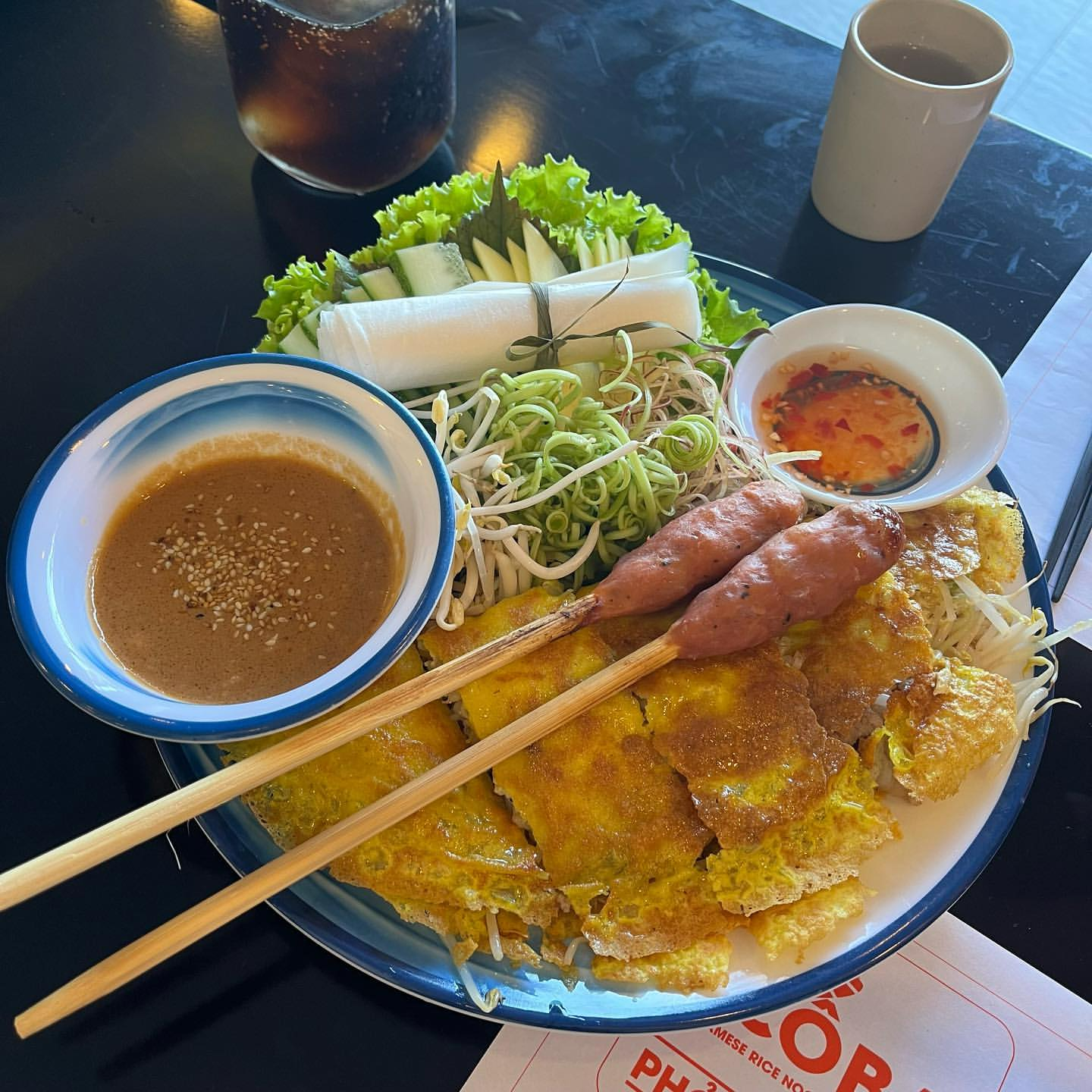 Cô Ba Phở bò(코바식당)