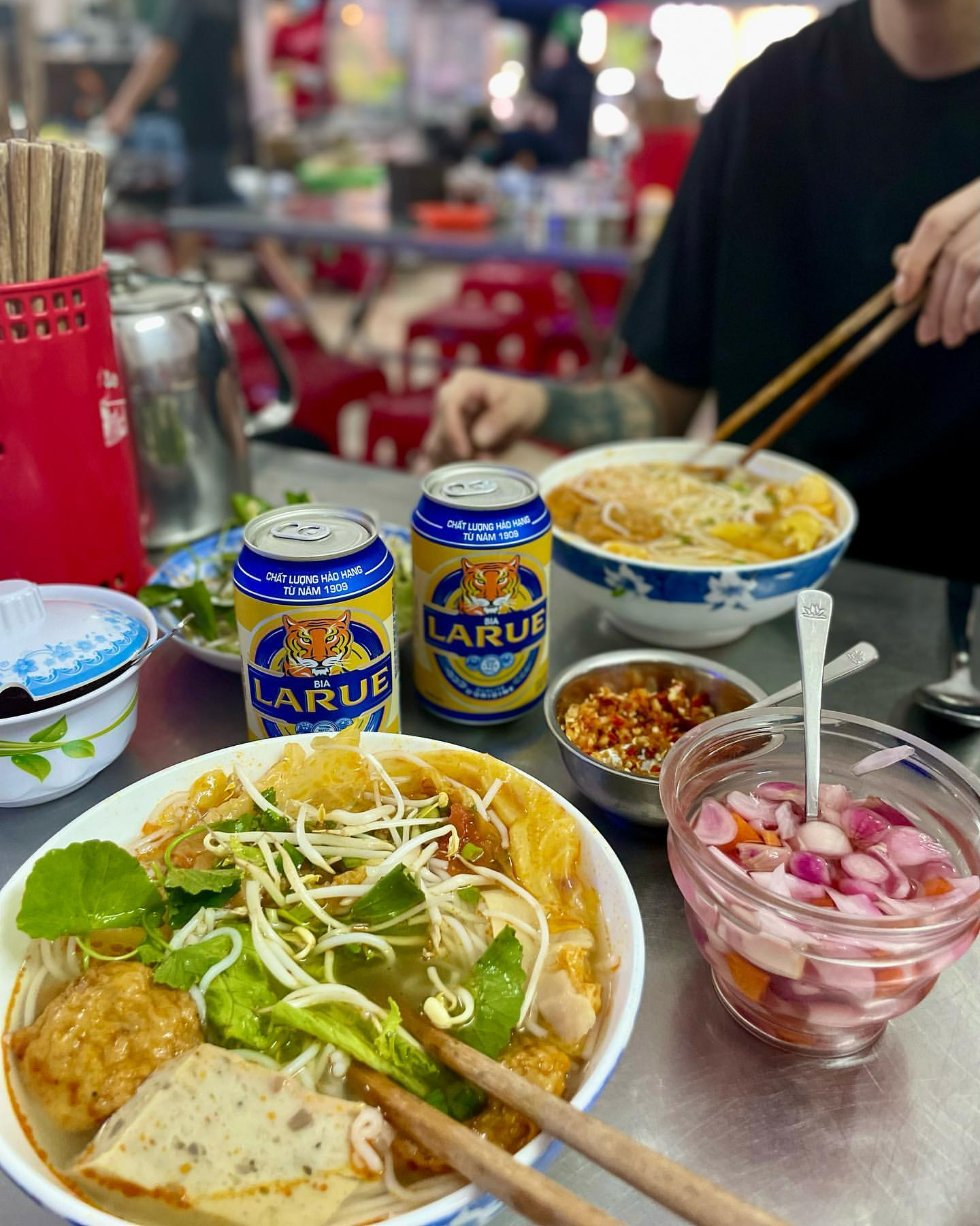 Bún chả cá 109(분짜까 109)