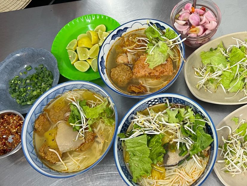 Bún chả cá 109(Bun cha ca 109)