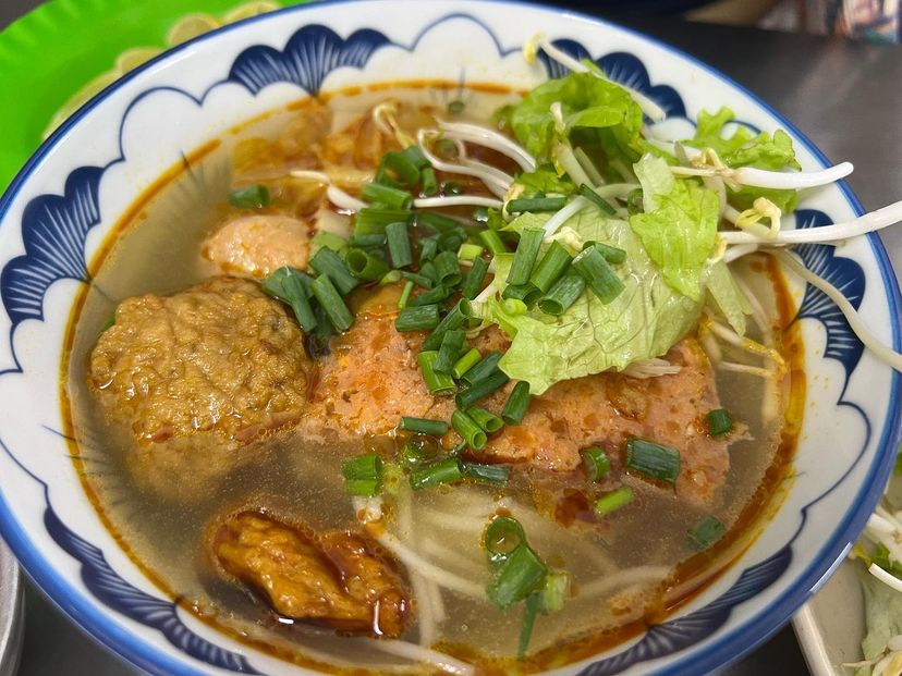 Bún chả cá 109(분짜까 109)