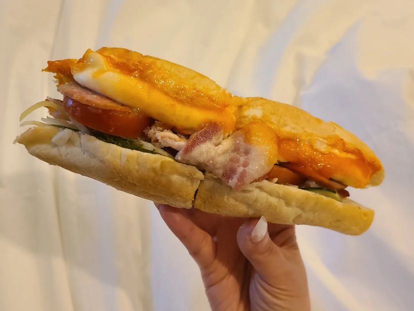 Bánh mì Happy bread AA(Banh Mi AA Happy Bread)