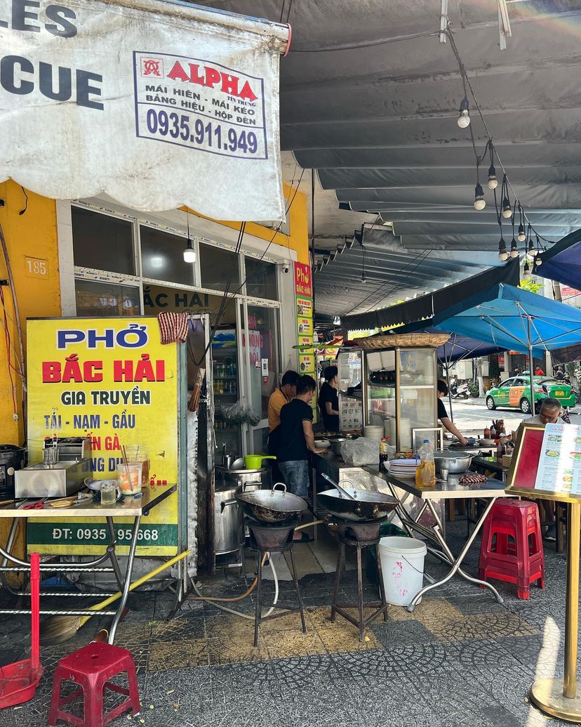 Pho Bac Hai(포 박하이)