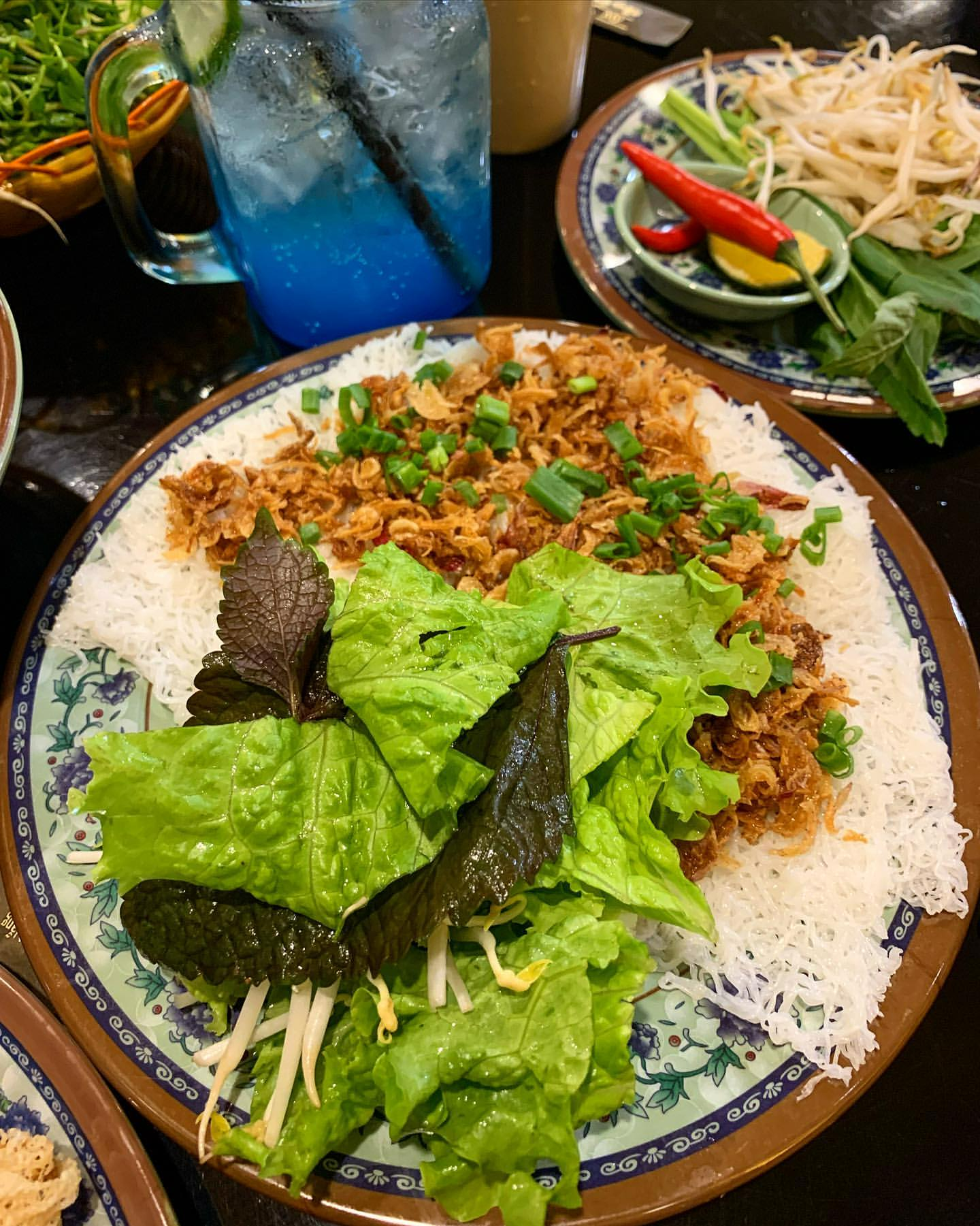 Nhà hàng Nhà Bếp của Việt Nam(냐벱)