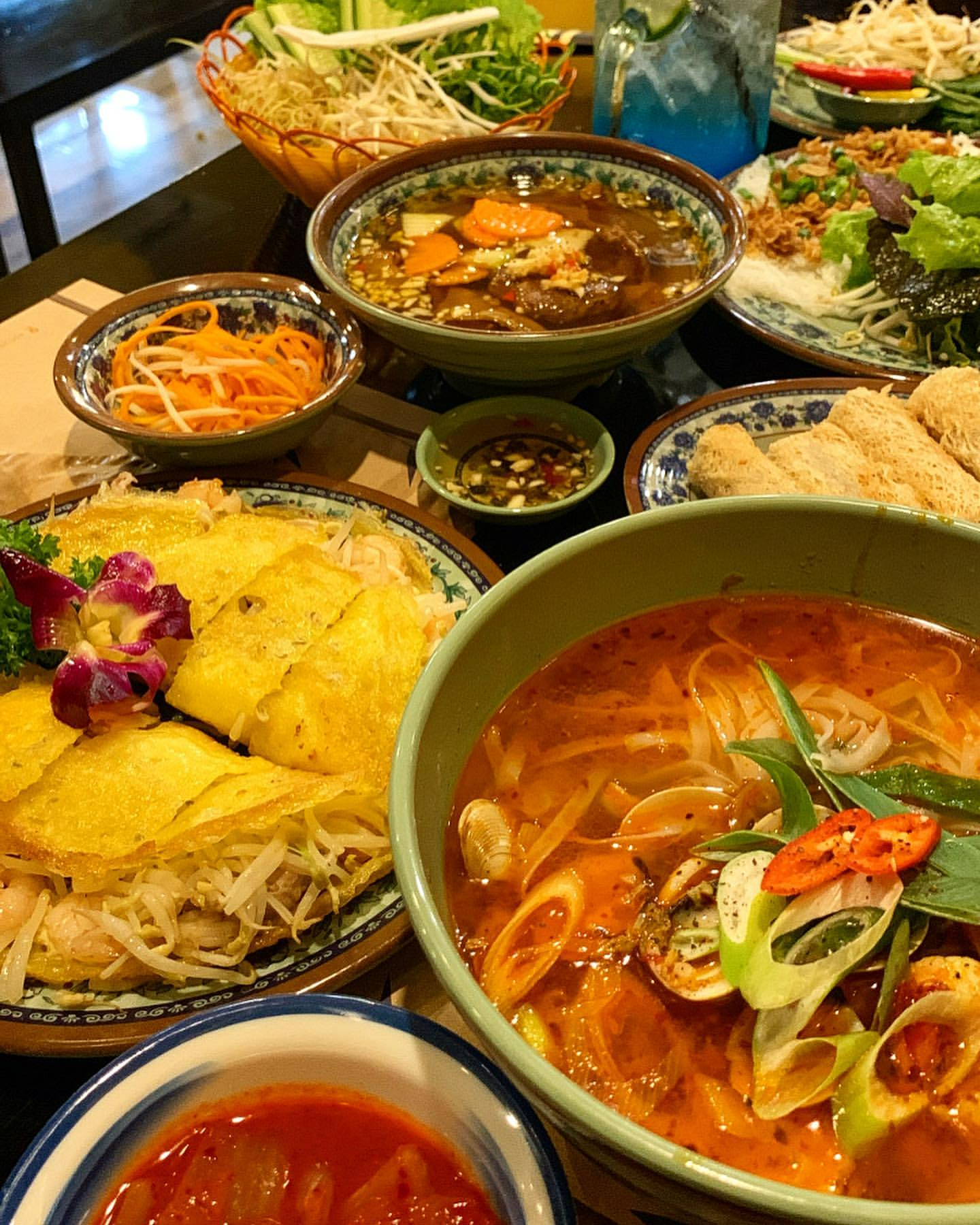 Nhà hàng Nhà Bếp của Việt Nam(냐벱)