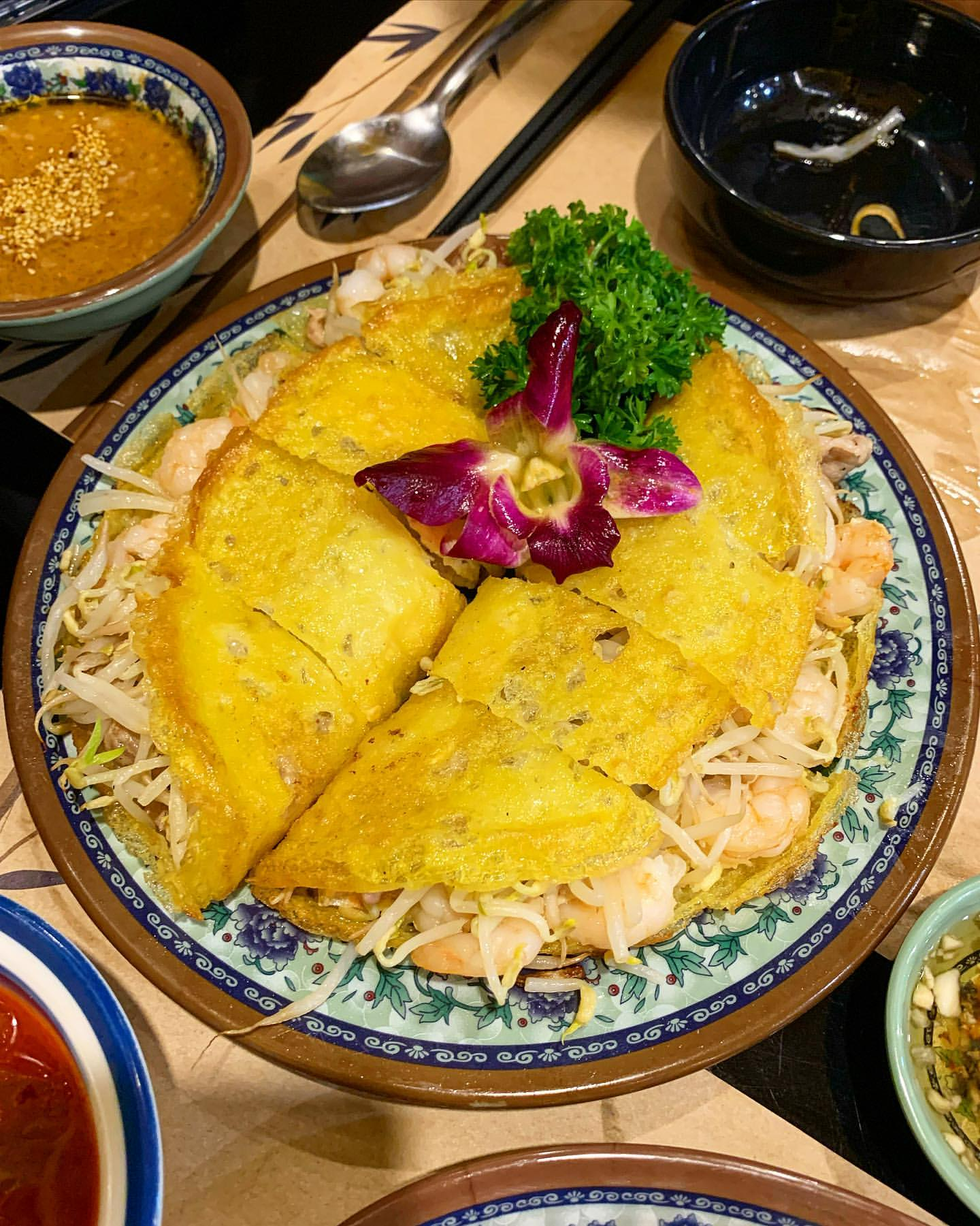 Nhà hàng Nhà Bếp của Việt Nam(냐벱)