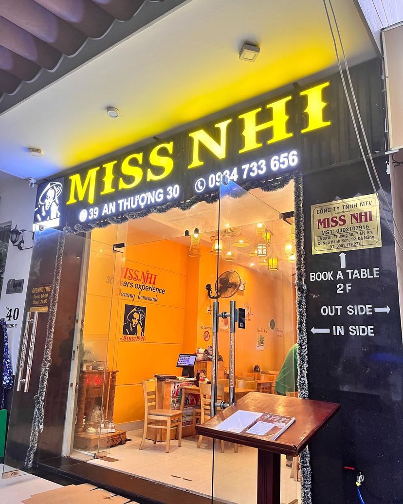 Miss NHI RESTAURANTS(미쓰니)