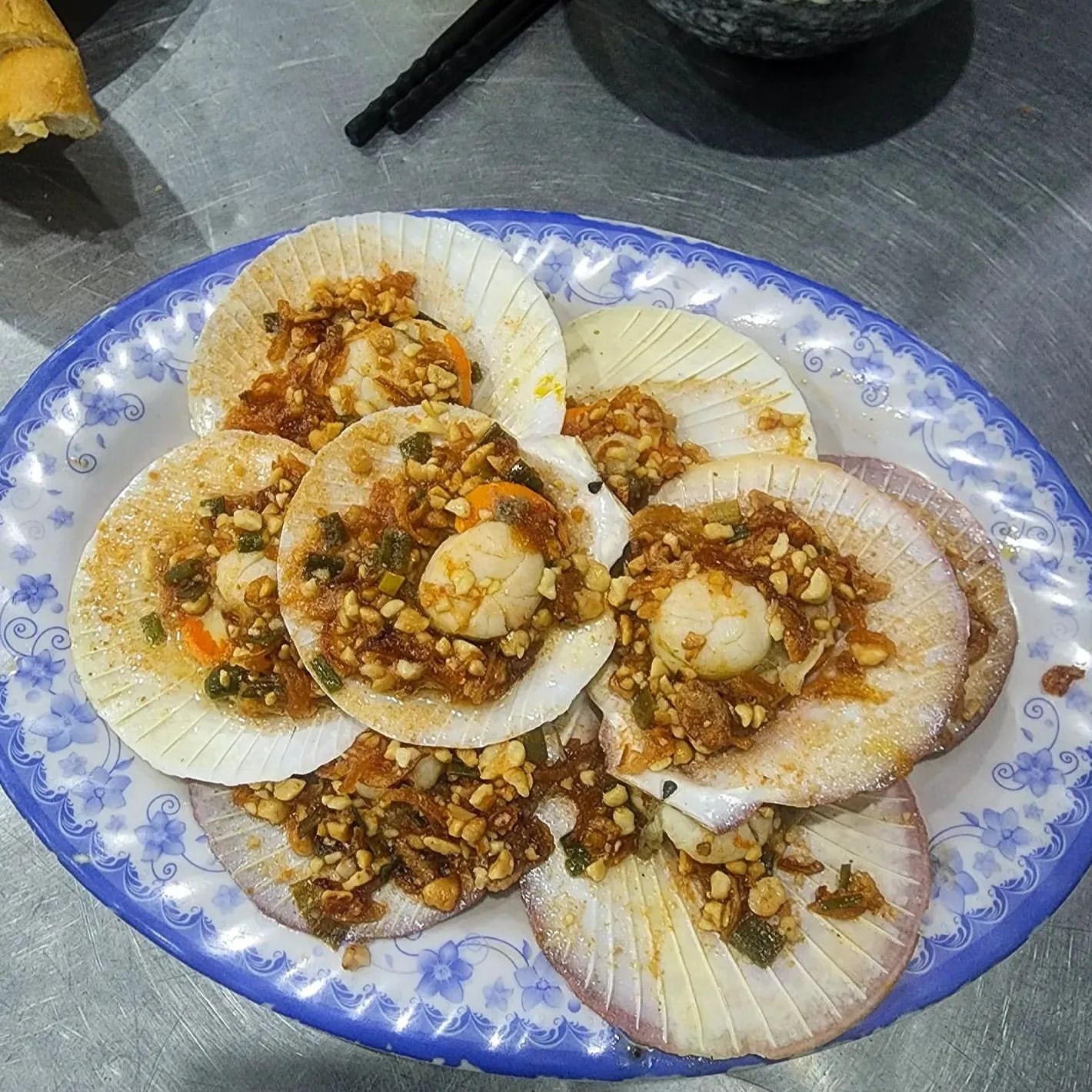 Hải sản Năm Đảnh(남단 해산물식당)