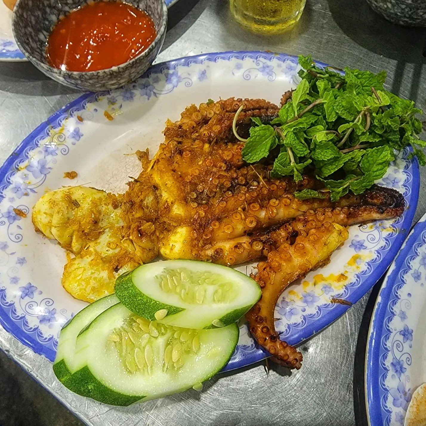 Hải sản Năm Đảnh(Nam Danh Seafood)