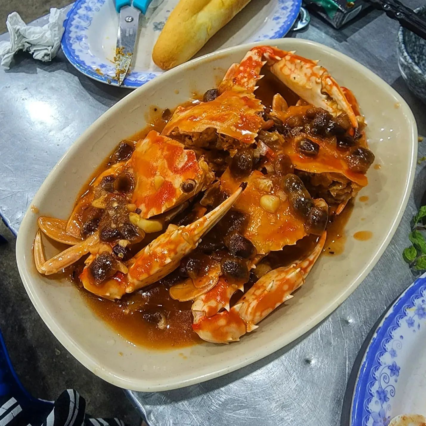 Hải sản Năm Đảnh(남단 해산물식당)