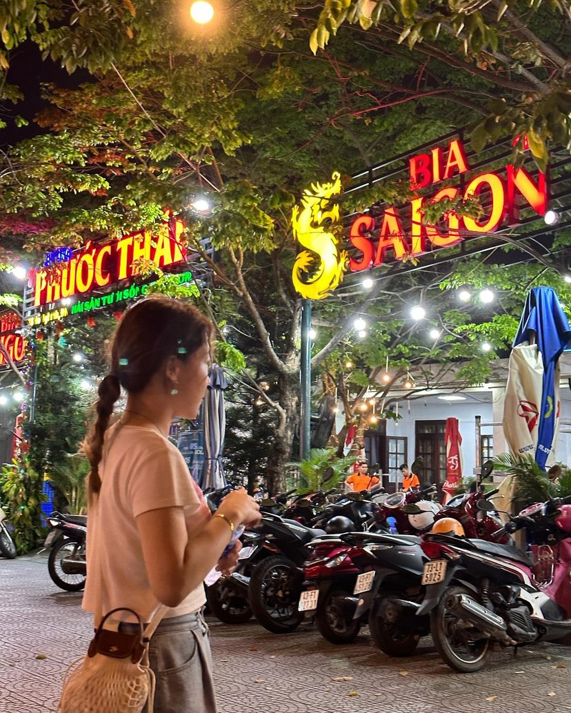 Nhà hàng Phước Thái(푸옥타이 레스토랑)