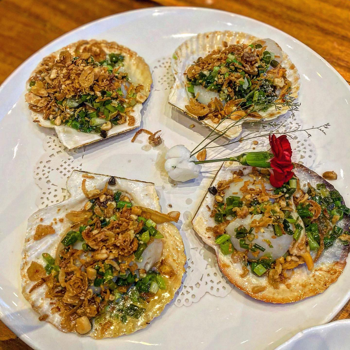 Nhà Hàng Hải Sản Đà Nẵng(브릴리언트 씨푸드)