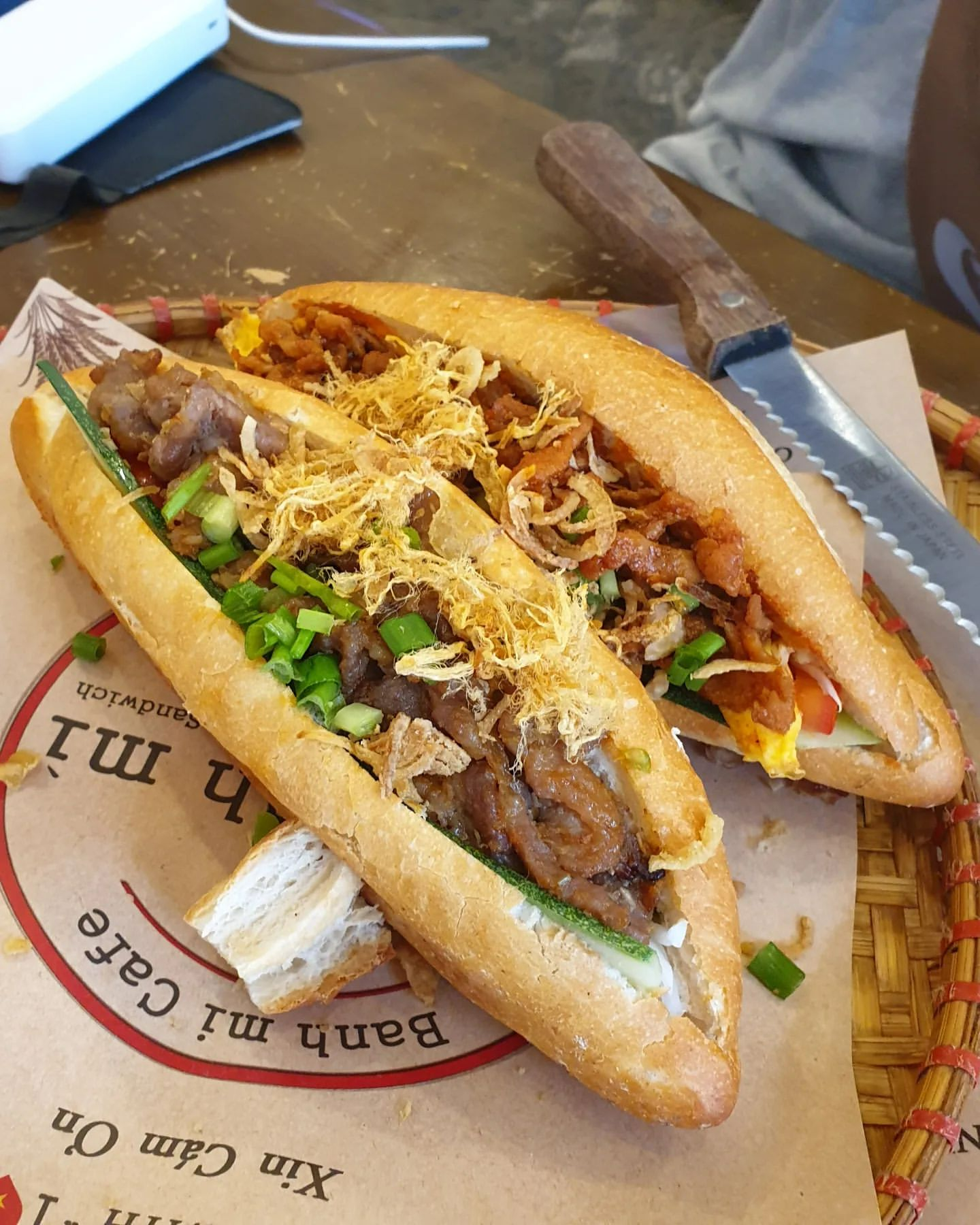 I love Banh Mi(아이 러브 반미)