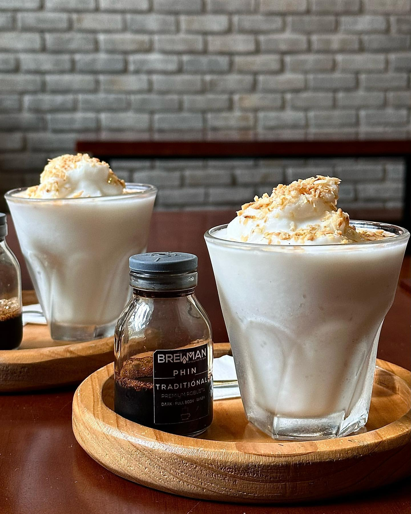 Brewman Coffee Concept(브루맨 커피)