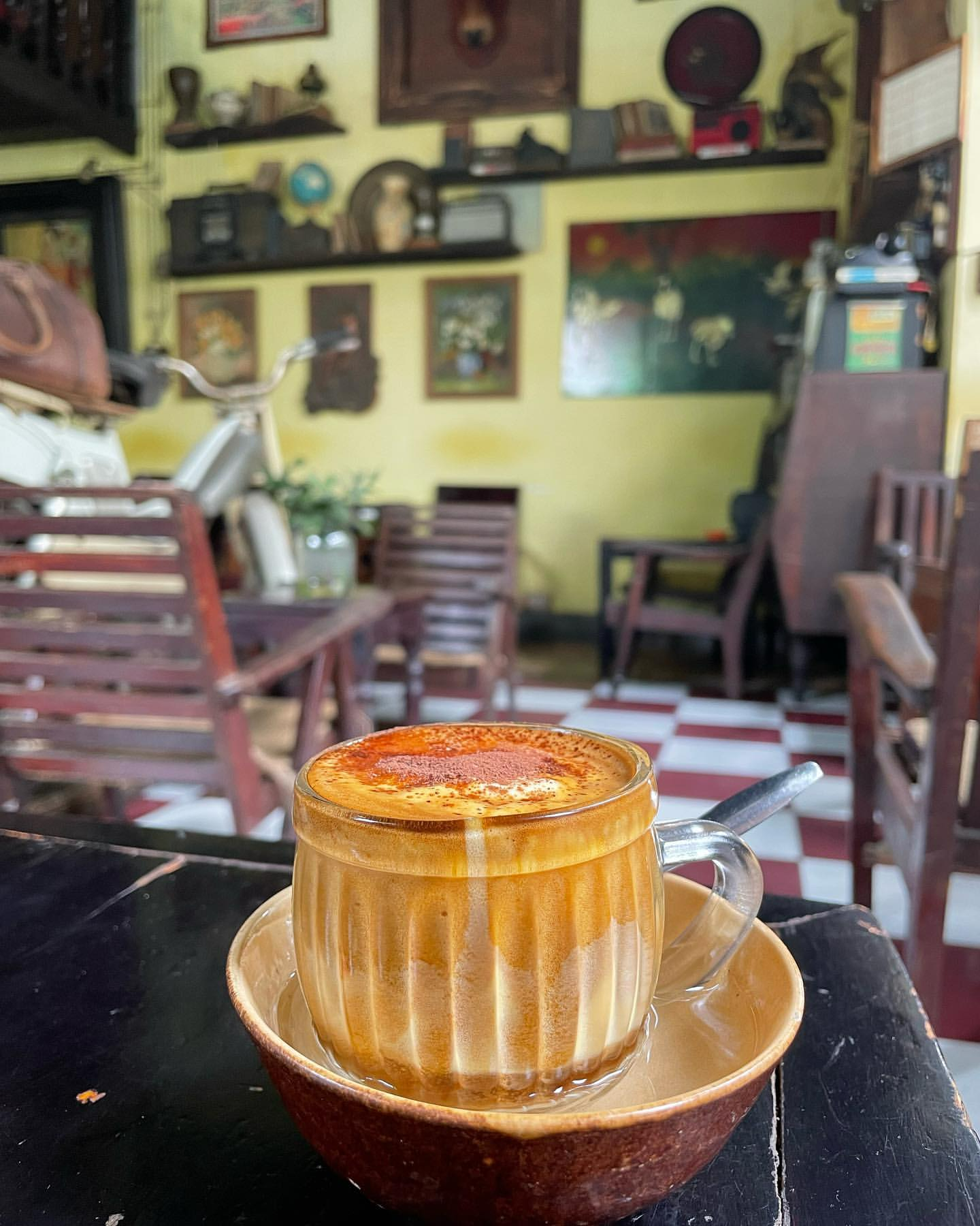 NAM house Cafe(남하우스 카페)