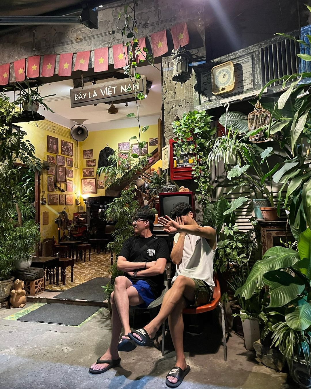 NAM house Cafe(남하우스 카페)