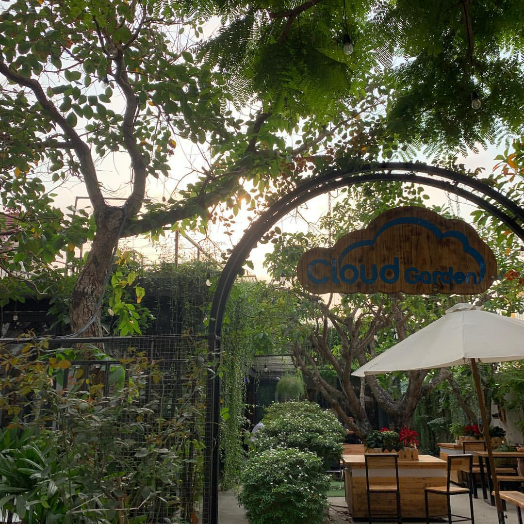 Cloud Garden Coffee(클라우드가든 카페)