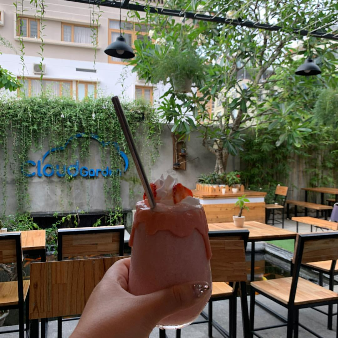 Cloud Garden Coffee(클라우드가든 카페)