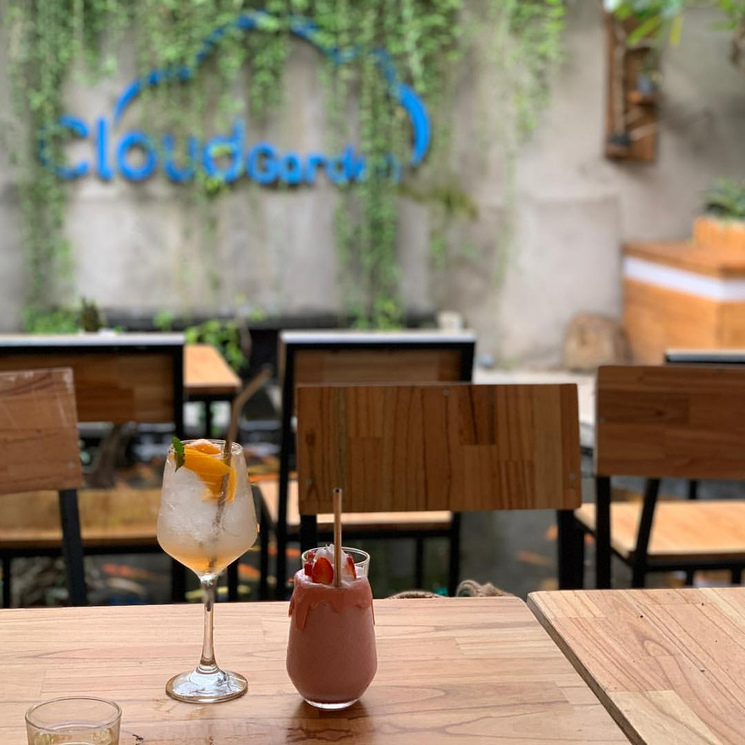 Cloud Garden Coffee(클라우드가든 카페)