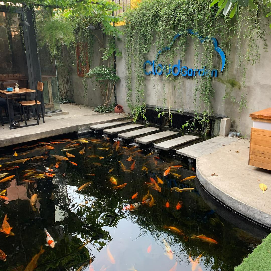 Cloud Garden Coffee(클라우드가든 카페)