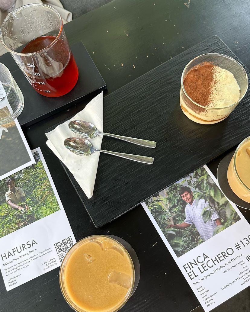 43 Factory Coffee Roaster