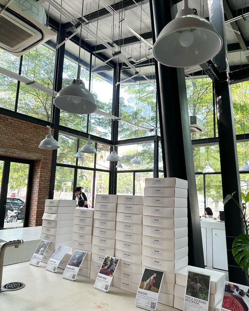 43 Factory Coffee Roaster