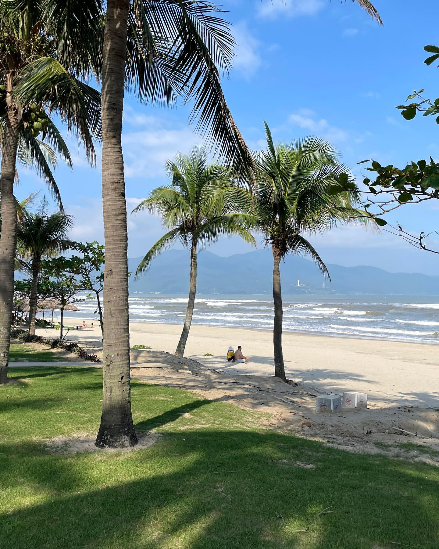 Biển Mỹ Khê(My Khe Beach)