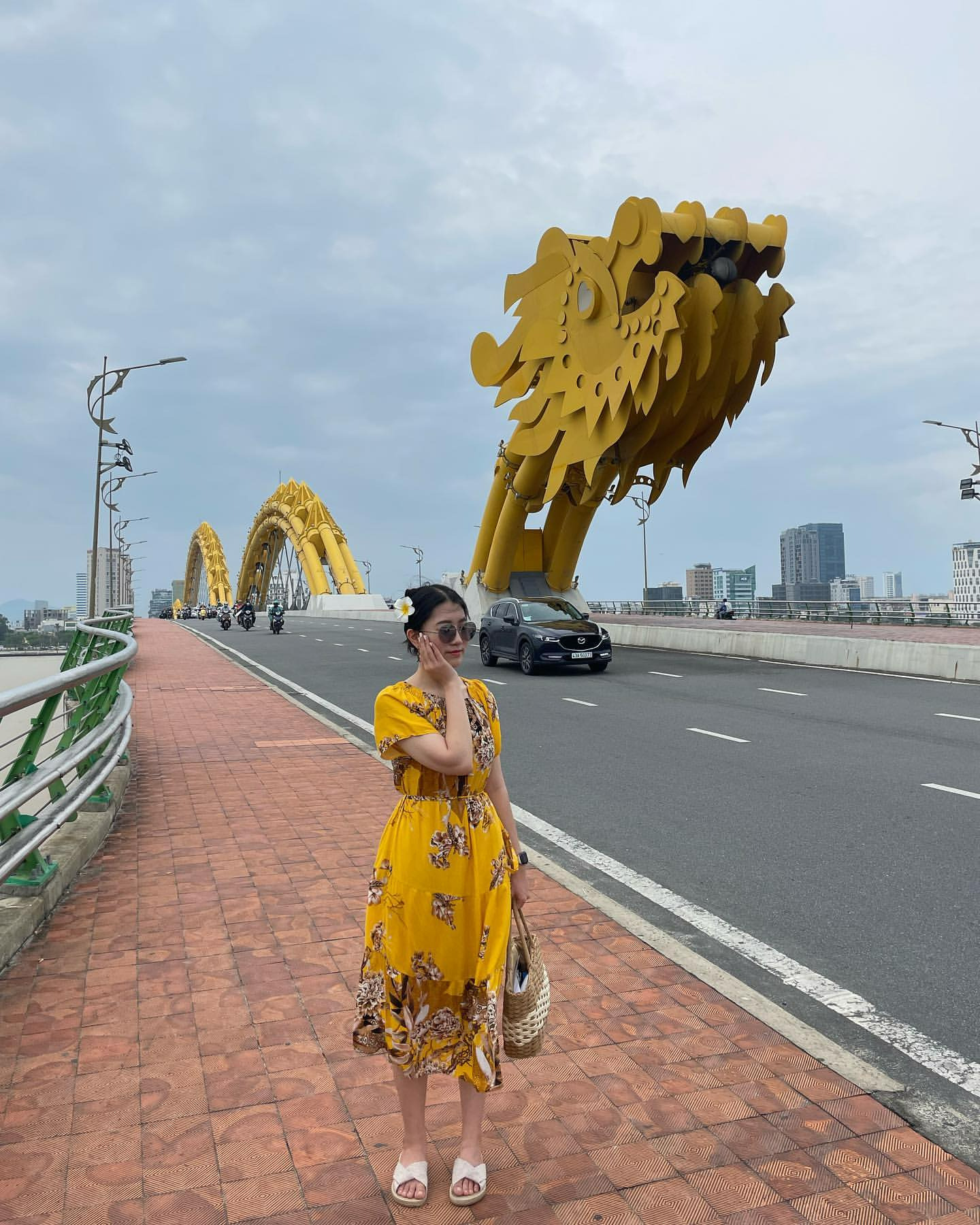 Da Nang City Center & Riverfront Tour 