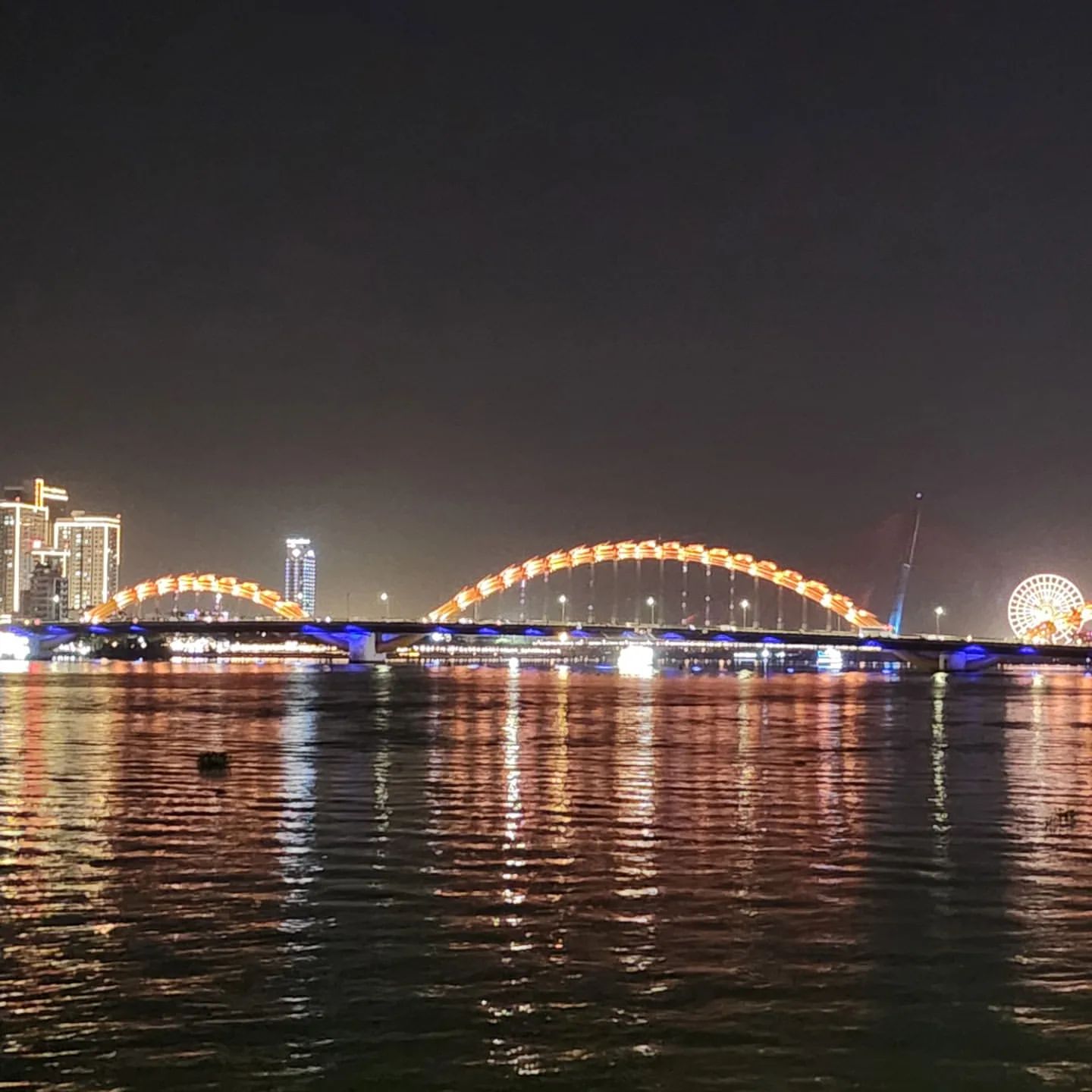 Dragon Bridge(Dragon Bridge)