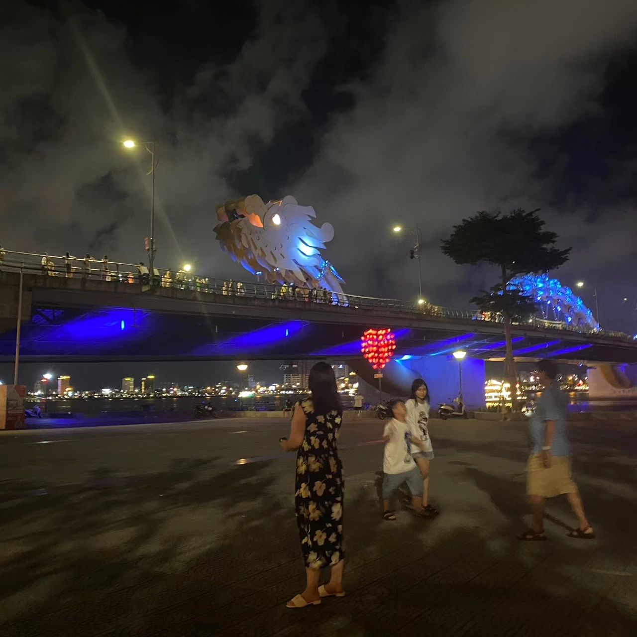 Dragon Bridge(Dragon Bridge)