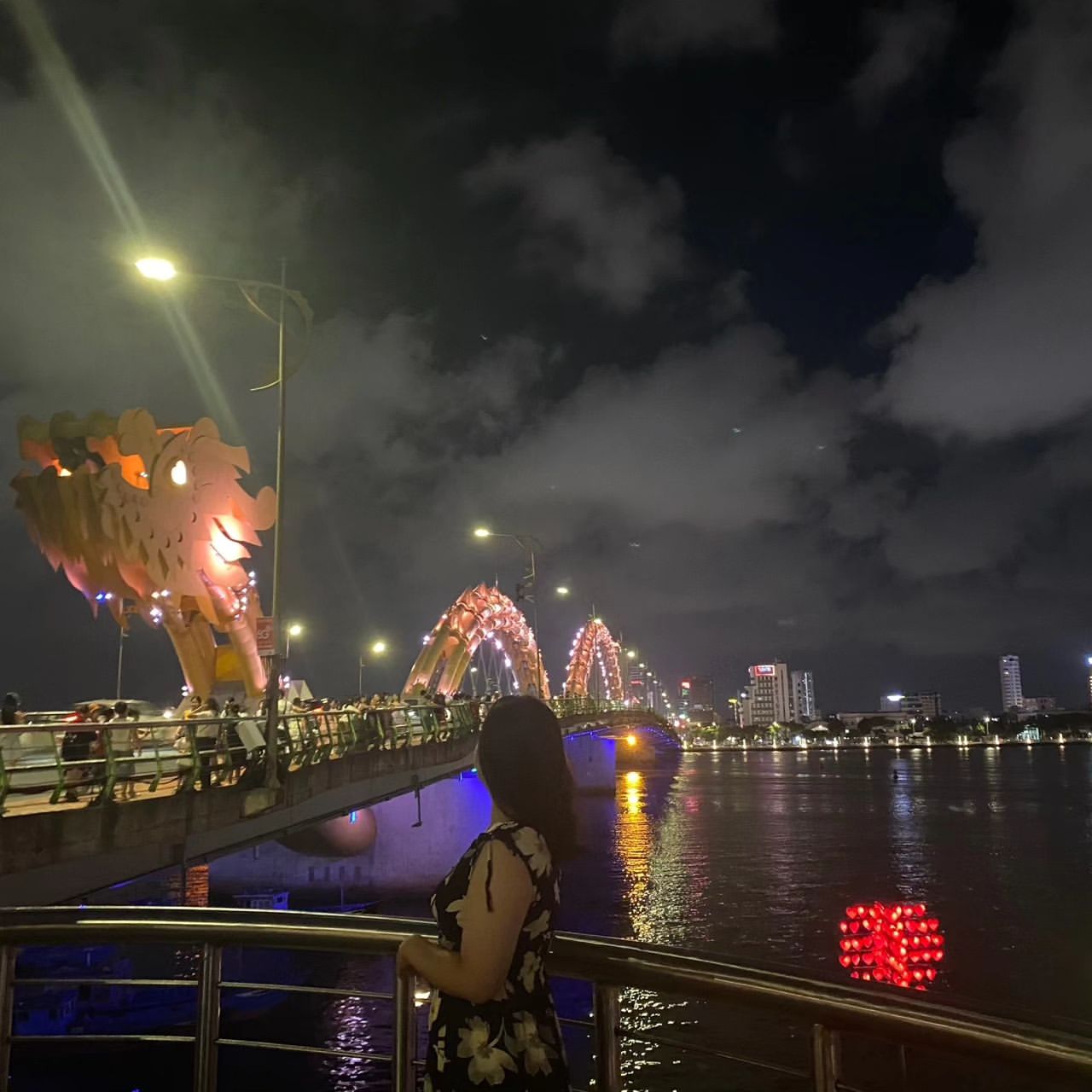 Dragon Bridge(Dragon Bridge)