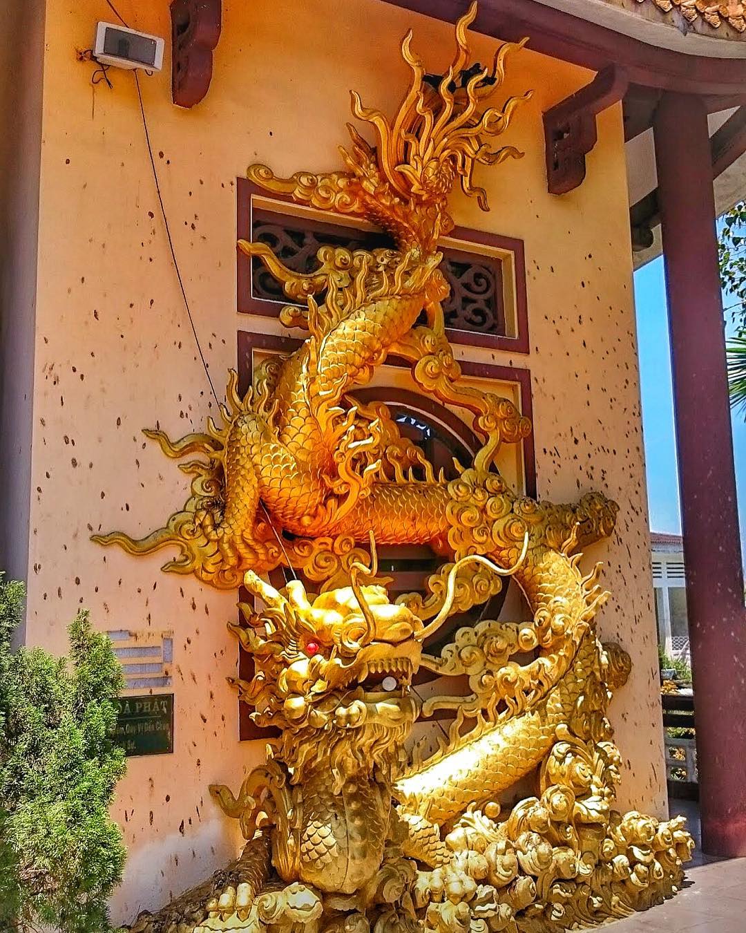 Chùa Pháp Lâm(Chua Phap Lam)