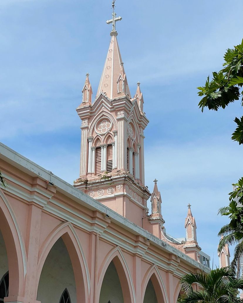 Giáo xứ Chính tòa Đà Nẵng(Da Nang Cathedral)