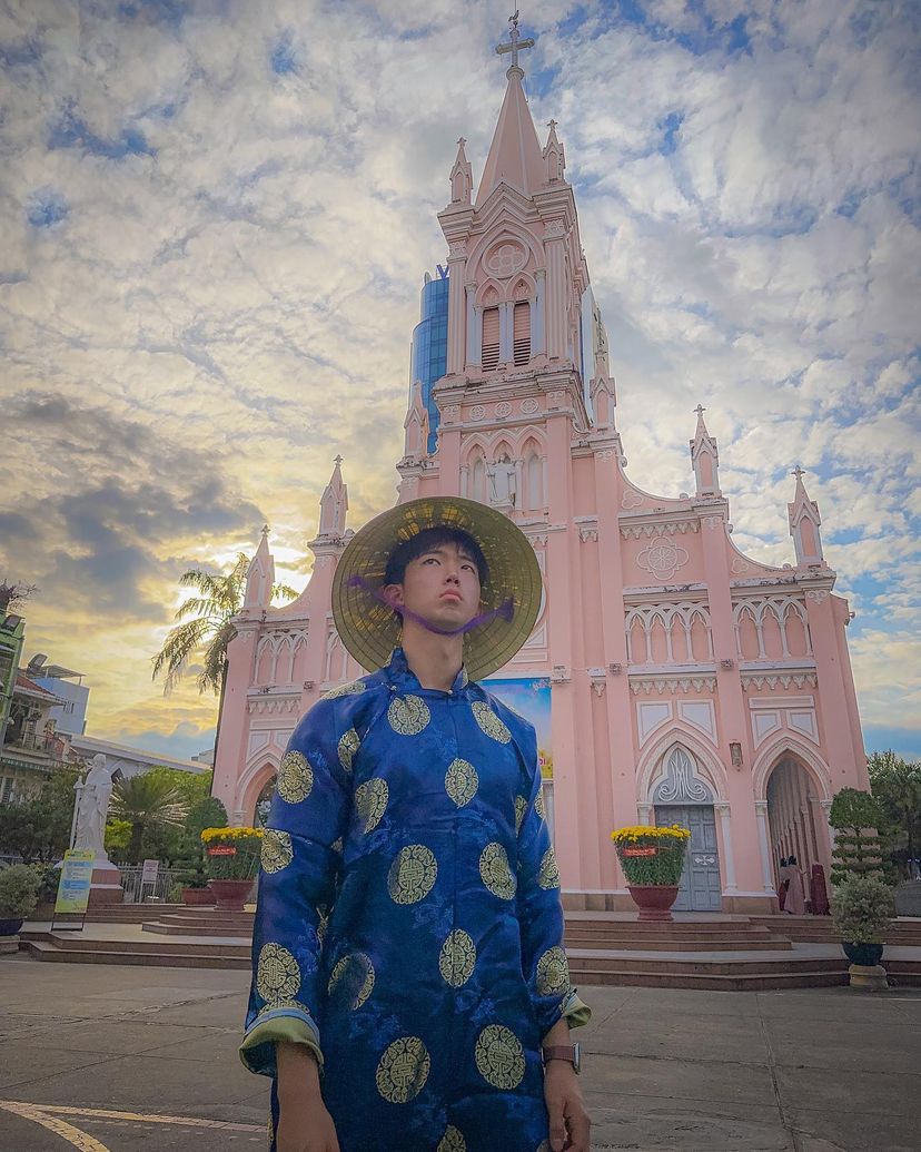 Giáo xứ Chính tòa Đà Nẵng(Da Nang Cathedral)