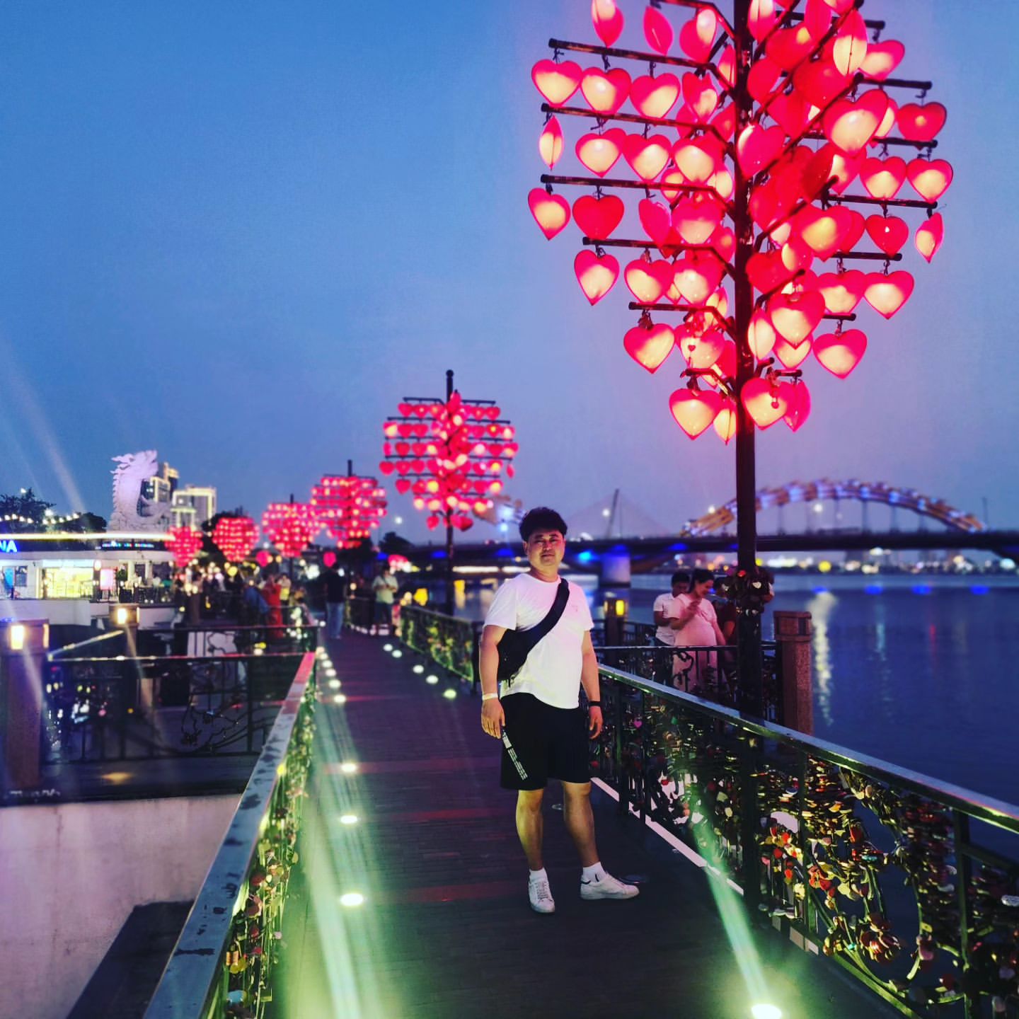 Da Nang City Center & Riverfront Tour 