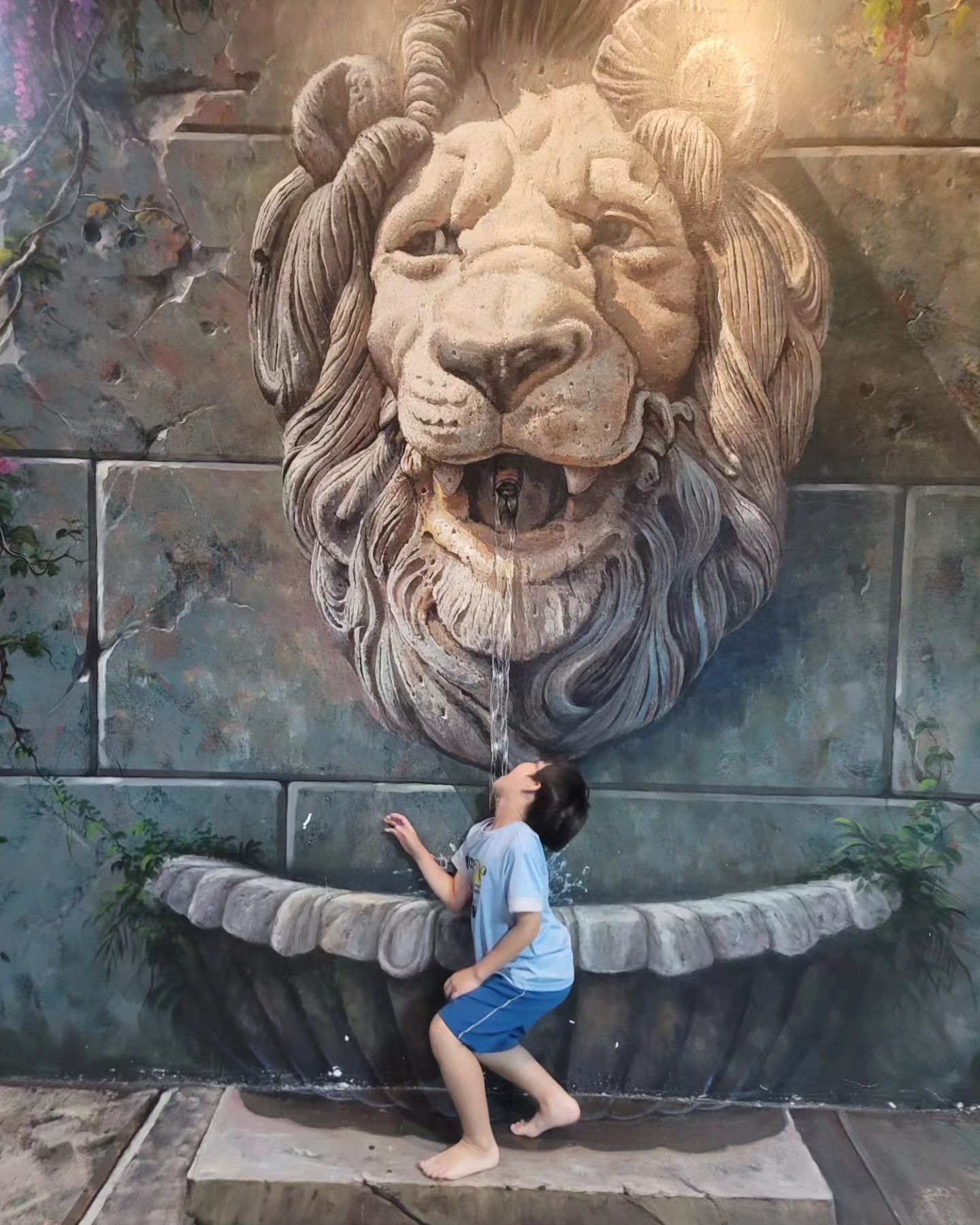 Bảo tàng 3D Art In Paradise(3D Museum Art in paradise Da Nang)