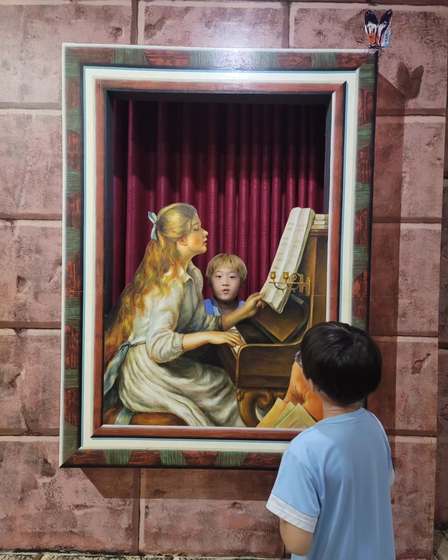Bảo tàng 3D Art In Paradise(3D Museum Art in paradise Da Nang)