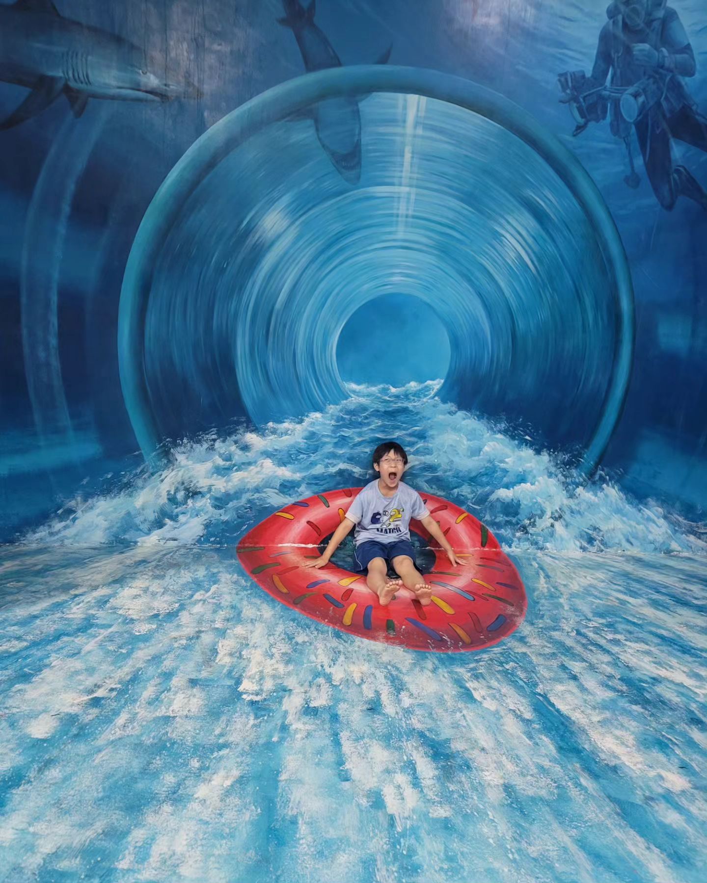 Bảo tàng 3D Art In Paradise(3D Museum Art in paradise Da Nang)
