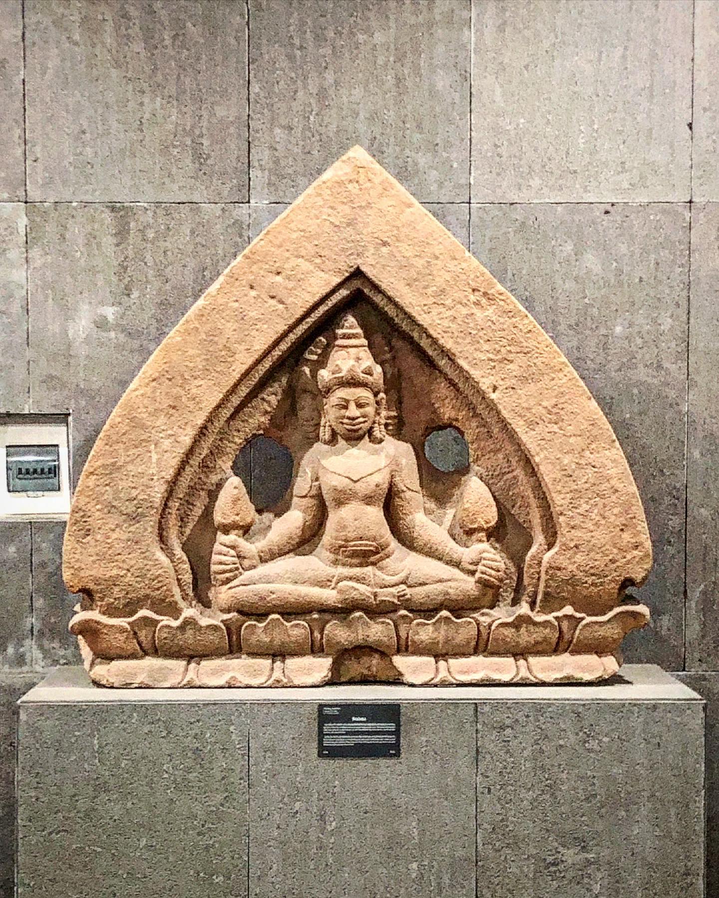 Bảo tàng Điêu khắc Chăm Đà Nẵng(참 박물관)