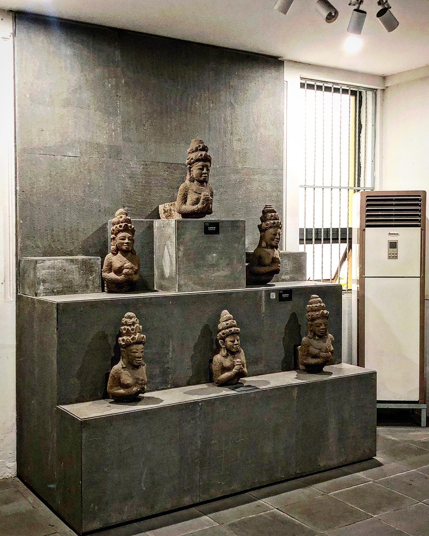 Bảo tàng Điêu khắc Chăm Đà Nẵng(참 박물관)