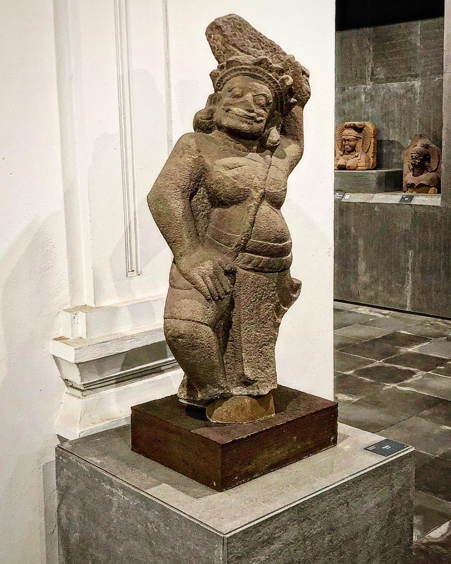 Bảo tàng Điêu khắc Chăm Đà Nẵng(Da Nang Museum of Cham Sculpture)