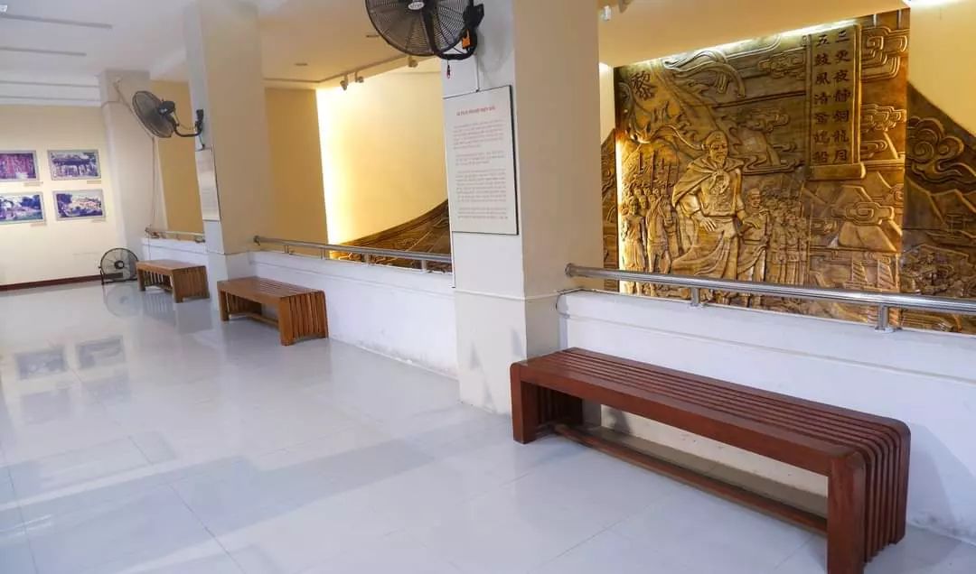 Bảo tàng Đà Nẵng(Da Nang Museum)