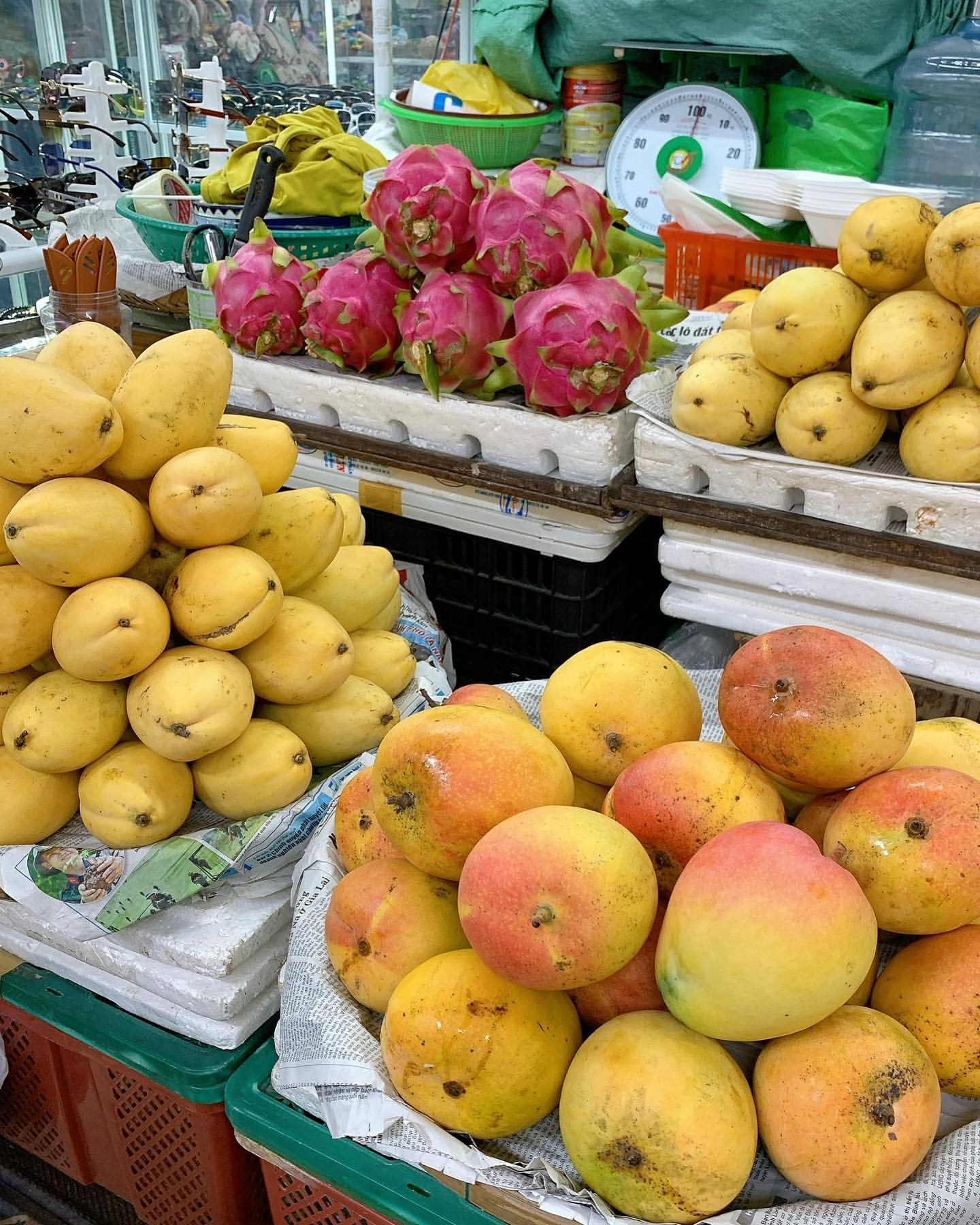 Chợ Hàn(Han Market)