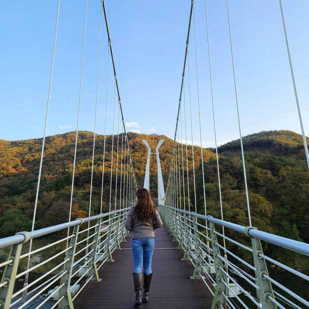 대황강 출렁다리's picture